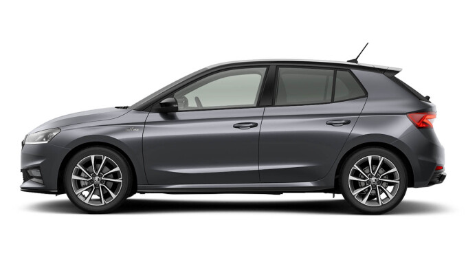 Skoda Fabia 1.0 TSI 116 Monte Carlo Edition 5dr Petrol Hatchback - Image 3
